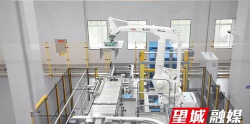 澳優長沙智慧工廠最新動態 打造智能化乳業新標桿