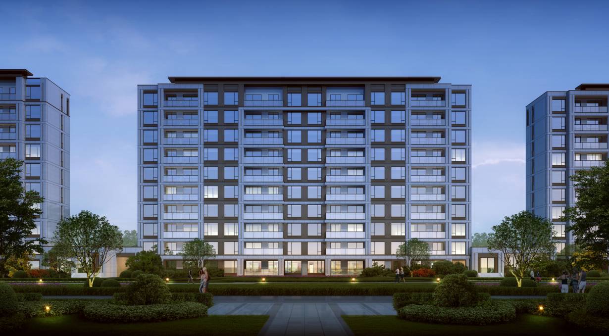 融創·涌寧府 | 寧波質造新低密，升級墅居新高度