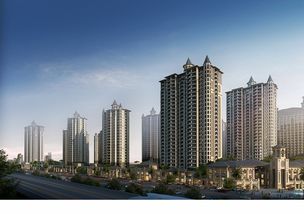 城鎮化進程 中國房地產業持續成長的堅實基石