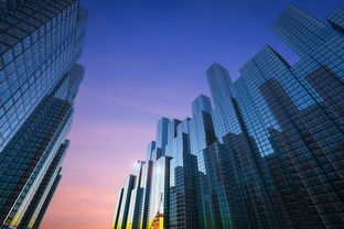 房地產公司的核心部門架構解析