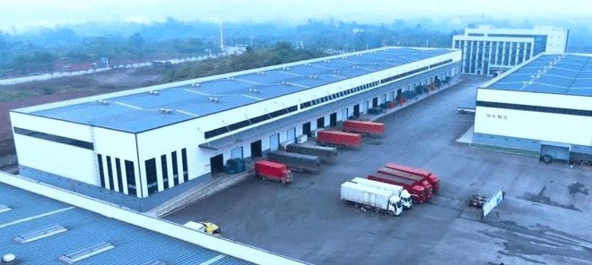 計劃投資超80億元，瀘州又一高速即將開建！糧油倉儲服務助力區(qū)域發(fā)展